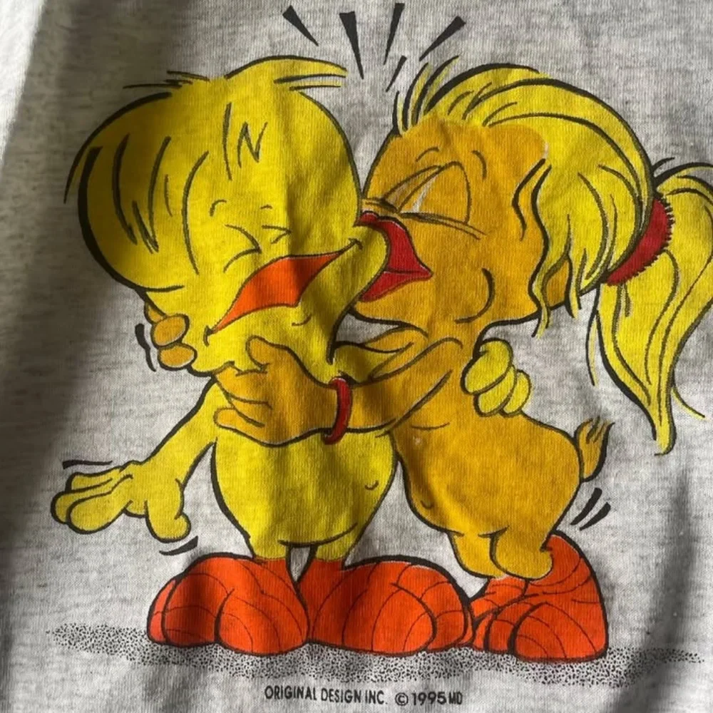 t-shirt vintage style humeur design 1995 - Picture 3 of 3